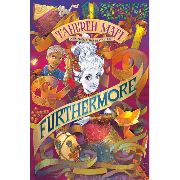 Pre-Owned Furthermore (Hardcover) 1101994762 9781101994764