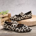 thumbnail image 4 of Mostsola Mary Jane Shoes Women Knitted Mesh Ballet Flats Comfort Walking Shoes Dressy Shoes, 4 of 8