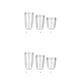 thumbnail image 1 of Taza exprimidora de frutas Inteprter Licuadora de jugos 32 onzas 2piezas, 1 of 3