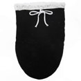 thumbnail image 1 of Thick Loose Cast Sock Cover for Leg Swelling and Gypsum Foot Support, 1 of 2