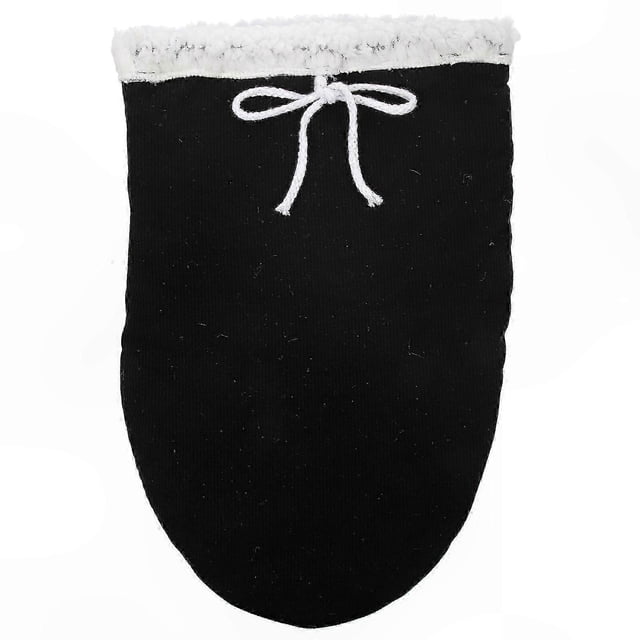Thick Loose Cast Sock Cover for Leg Swelling and Gypsum Foot Support