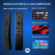 thumbnail image 3 of Control Para VIOS VLEDTV5814SM Smart Tv 4K, 3 of 4