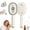 1pc-a, variant on Electric Spray Air Cushion Massage Comb, Rechargeable Hair Brush with Water Spray, Anti-Tangle, Anti-Static, Self-Cleaning Hair Brush