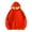 Watermelon Red, variant on Krdevn Hoodies for Men - Men's Pullover Hoodie Thick Lined Pocket Winter Windproof Warm Hoodie Athletic Sweatshirts - Sweatshirts for Men,Color:Watermelon Red,Size:4XL