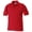 Classic Red, variant on Jerzees Schoolgear Childrens Little Boys 65/35 Pique Polo Shirt