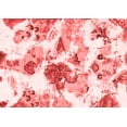 thumbnail image 1 of Ahgly Company Machine Washable Indoor Rectangle Abstract Red Modern Area Rugs, 8' x 12', 1 of 4
