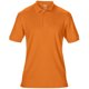 thumbnail image 2 of Gildan - Polo de manga corta de deporte Doble Pique para caballero/hombre de primera  Modelo Performance - Verano/ Vacaciones (Azul marino), 2 of 2