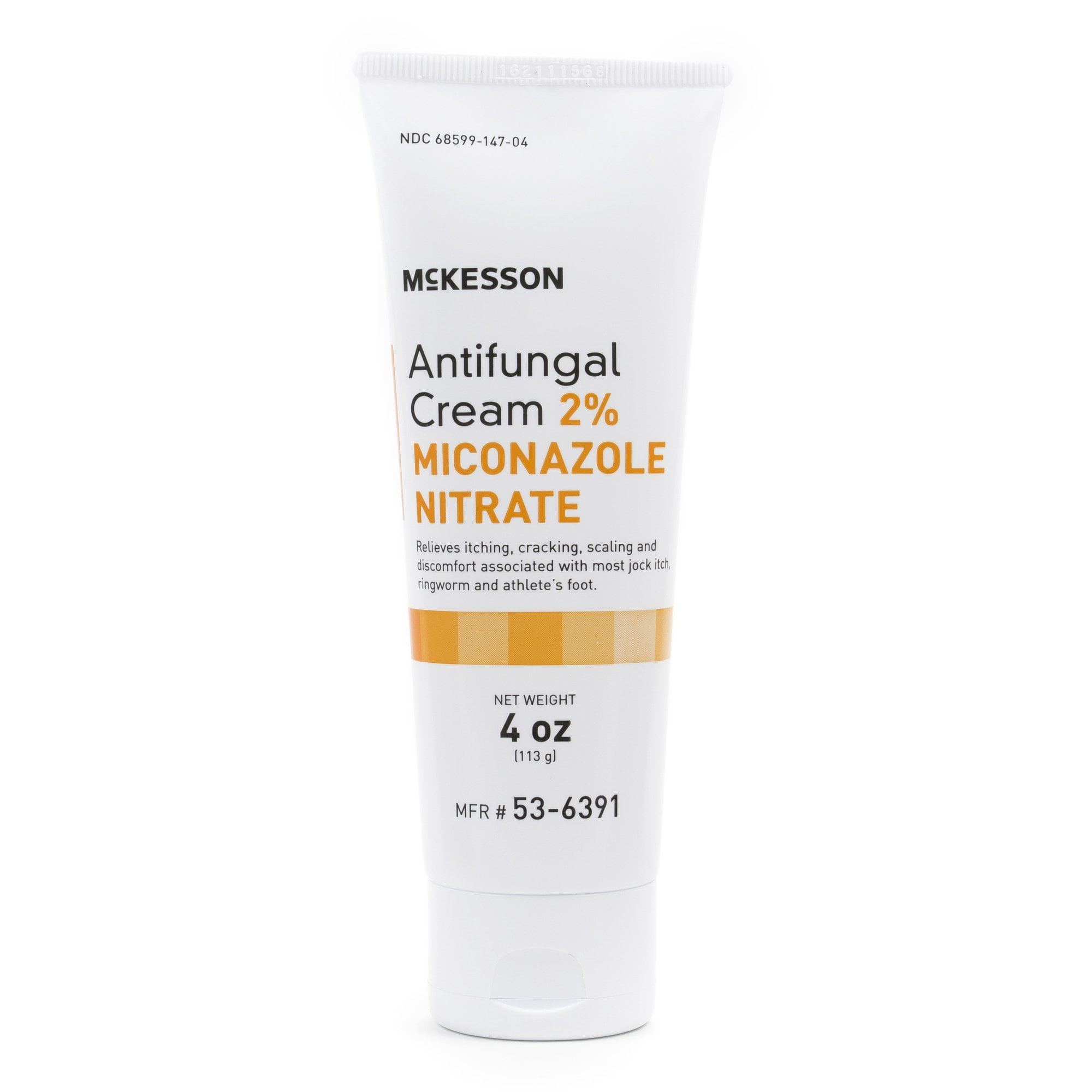 McKesson Antifungal Cream Image