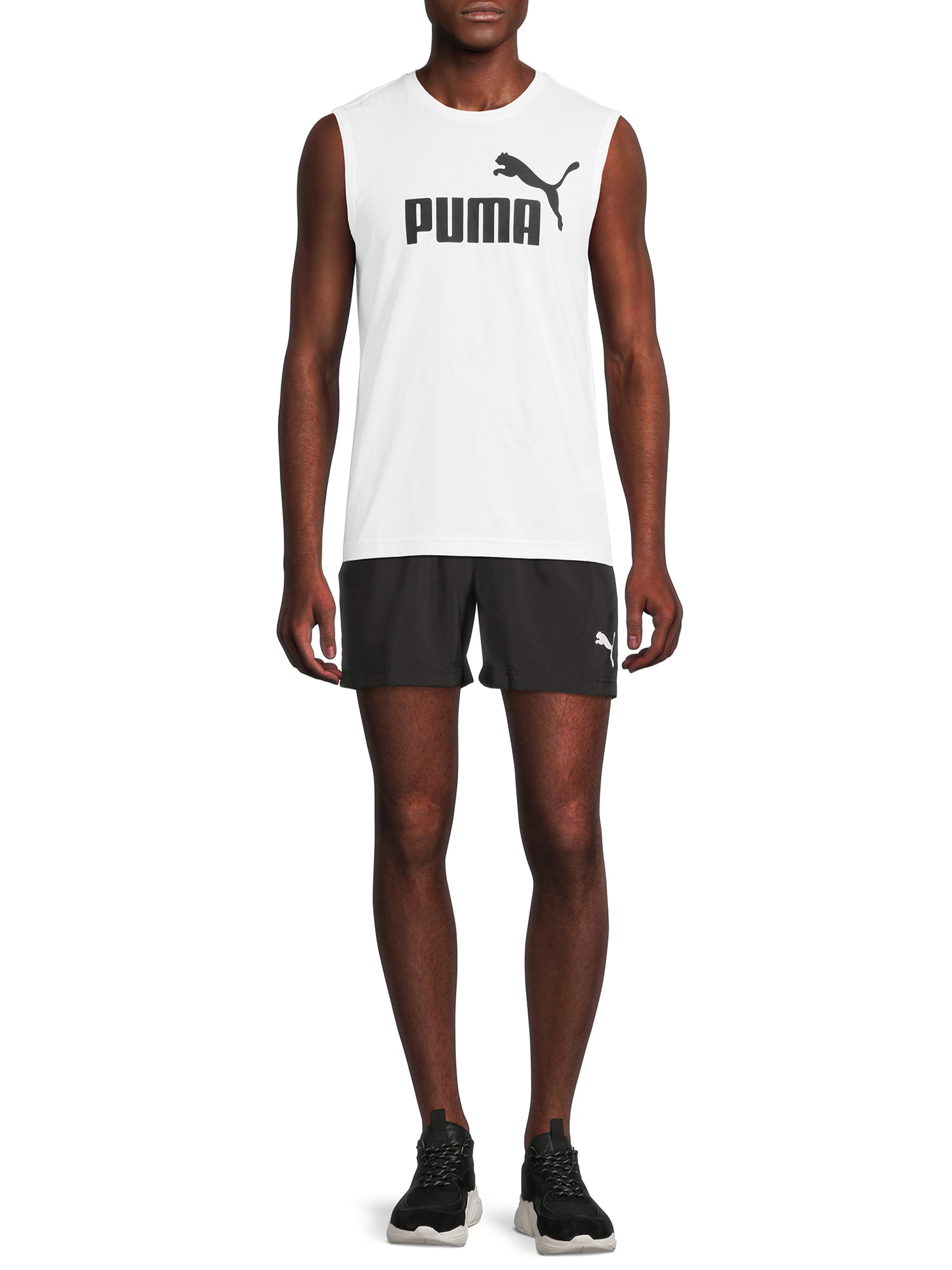 Puma Mens MB One of One T-Shirt - Puma White Size L