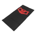 thumbnail image 2 of 2Pcs Skull Face Cover Neck Scarf Neckerchief Seamless for Cycling Motorcycle RidingRed, 2 of 9