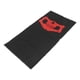 thumbnail image 2 of 2 pañuelos para el cuello con diseño de calavera, sin costuras, para ciclismo, motociclismo, color rojo, 2 of 5