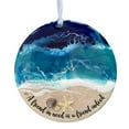 thumbnail image 2 of Hometravel 2D Sea Themed Decorations, Sea Life Christmas Ornament Collection, Underwater Inspired Seasonal Display Pieces for Holiday Arrangements, 2 of 3