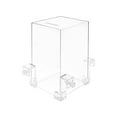 thumbnail image 1 of Acrylic Fish Tower Aerial Extender Fish Tank For Ecological Landscaping Convenient Observation Viewing Area Increase Bigger Space, 1 of 7