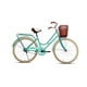 thumbnail image 2 of Bicicleta Maja Vintage Retro Urbana Rodada 26 Verde Black Panther MAJA$URBANA, 2 of 2
