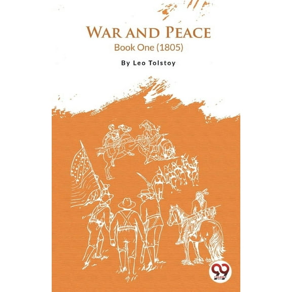 War and Peace Book 1, (Paperback)