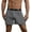 Grey, variant on Men's Male Power 160253 Super Soft Breathable Boxer (Black S)