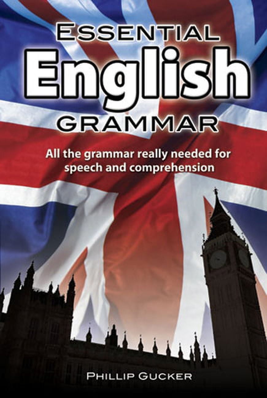 The ABC of English Grammar: A Self Teacher Handbook for Excellence