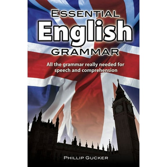 Dover Language Guides Essential Grammar: Essential English Grammar (Paperback)