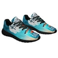 thumbnail image 6 of Happy Father's Day Shoes Sneakers Black Size 4, 6 of 7