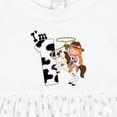 thumbnail image 4 of Inktastic I'm One-cowgirl Riding Horse Birthday Girls Baby Dress, 4 of 5