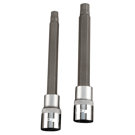 Wilmar Corp. / Performance Tool 2 Piece Toyota Head Bolt Bit Socket
