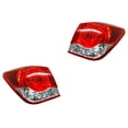 thumbnail image 1 of Par de Calaveras Cruze 2010 A 2016 Chevrolet Ext S/Arnés TYC ., 1 of 4