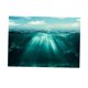 thumbnail image 5 of Fondo de acuario cartel ornamento decoración 61x41cm Gloria Vinilo decorativo pecera, 5 of 9