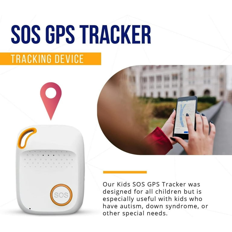 Where And How To Put GPS Tracker On Kids?