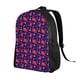 thumbnail image 2 of Fotbe Cute Crabs Mochila de Viaje para Laptop, Mochila Ejecutiva Delgada y Resistente 15.6", 2 of 8