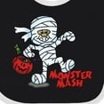 thumbnail image 4 of Inktastic Monster Mash Boys or Girls Baby Bib, 4 of 4