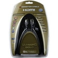 thumbnail image 2 of Monster MCGOLDUHD5 5ft Gold Advanced High Speed HDMI Ethernet Cable, 2 of 2