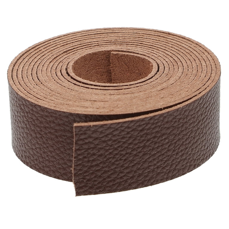 4/5Meters DIY Leather Crafts Straps Strips for Leather Accessories
