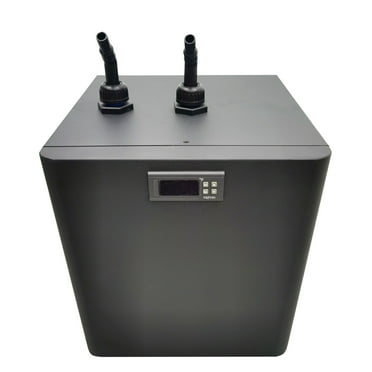 PreAsion Aquarium Chiller Hydroponic Water Chiller Fish Tank Cooler 79gal 300L 110V