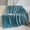 Blue, variant on SHIMELE Soft Fleece Blanket - Double-Sided Velvet Throw, Warm & Cozy All-Season Solid Color Blanket for Cuddling, Sofa, or Bed, 100x150cm