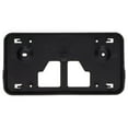 thumbnail image 3 of EDYPLMFG  Front Vehicle Plate Bracket Mount for Ford for Mustang GT Base/Shelby GT 2007-2008 & Base/GT Equipado/Lujo/Shelby GT500 2007-2009 & Bullitt/Shelby GT500KR 2008-2009 Convertible Black, 3 of 7