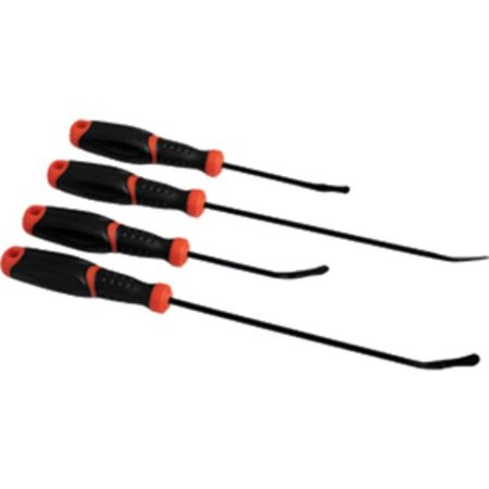 Lisle LIS-31920 O-Ring Remover Tool Set - 4 Piece