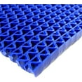 thumbnail image 2 of VINTEK VinWave Mini 1/4" Thick Vinyl PVC Wet Area Floor Mat for Swimming Pool Shower Sauna SPA Bath Tub Bath Splash Matting Water Drain Wet Flooring Anti-Slip Indoor/Outdoor, 2 of 5