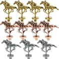 thumbnail image 1 of Juego de mesa Metal Horse para carreras de caballos Grhonior Classic, 1 of 7
