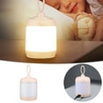 thumbnail image 2 of TIELUTT LED Rechargeable Camping Light Portable Camping Atmosphere Light Tent Night Light Camp Locator Light Pole Top 100 Camping Gear Camping Cooking Gears for Women Recent Camping Kitchen Set up, 2 of 8