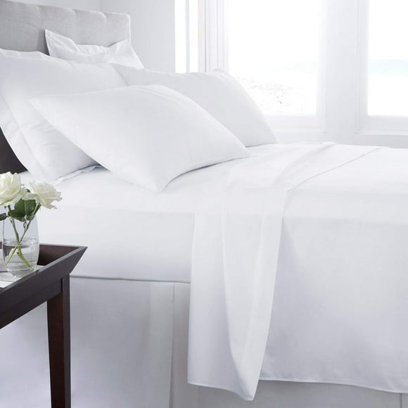 Johnson Home 200 TC Bed Sheet Set - 100% Cotton Sheets