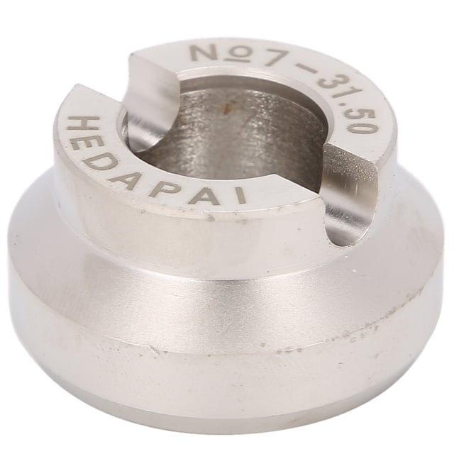 Troquel para abrir cajas de relojes Nikou 5537 Accesorio para relojes Troquel para caja de relojes