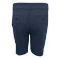 thumbnail image 4 of Bermuda George Para Hombre Marino Talla 34, 4 of 4