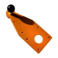 thumbnail image 4 of Placa de equilibrio para máquina de corte de carpintería, resistente con guía de plantilla de mango, 4 of 9