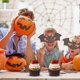 thumbnail image 4 of 24 envoltorios huecos para decoración de tartas, papel para tartas de Halloween, 4 of 6