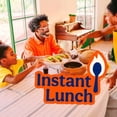 thumbnail image 4 of Ben's Original Lunch Bowl Ready Meal Spicy Thai Style & Coconut 220g, British Import (Pack of 2), 4 of 5