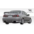 thumbnail image 4 of 1998-2002 Honda Accord 4DR Duraflex Spyder Side Skirts Rocker Panels - 2 Piece, 4 of 8