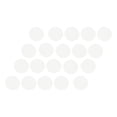 thumbnail image 3 of lionlar 20pcs Watch Flat Glass Watch Mineral Watch Replacement Watchmaker's Tool 1mm 30.5mm, 3 of 9