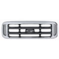 thumbnail image 1 of Parrilla TONG YANG F-350 1999 al 2004 Cromada 52708-7670121, 1 of 3