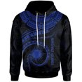 thumbnail image 3 of Chándal con estampado 3D de la bandera del país de las Islas Marshall, cultura tribal, tatuaje polinesio retro, sudaderas casuales para hombres y mujeres, 3 of 5