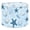 Color 4, variant on Linen Drum Lampshades Blue Seashell Starfish Marine Life Coastal 13"x13"x10" Light Shade for Table Lamps Floor Lamp Shades Lampshade Replacement Assembly Required